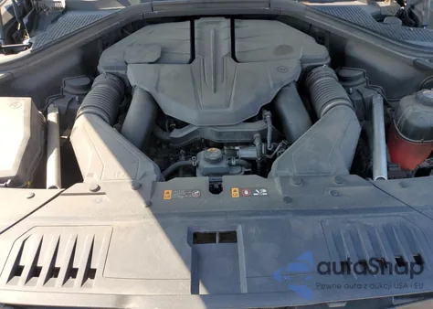 2021 Genesis Gv80 Base из США, поврежденный, VIN KMUHCESC5MU066473